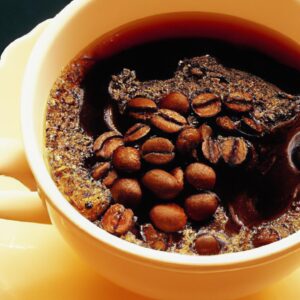 Prepare-se para o Jogo com Um Café Cheio de Energia!