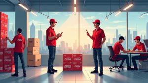 Vagas de Emprego na Coca-Cola